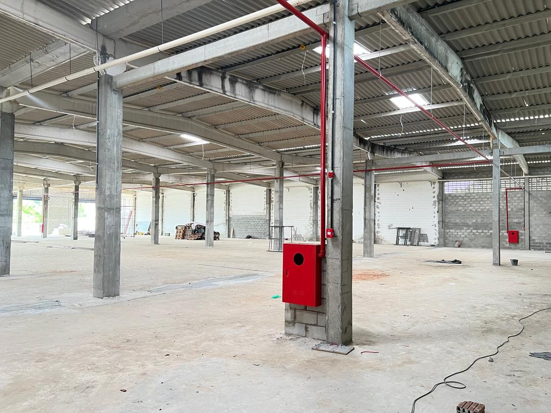 Combate à incêndio